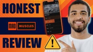 MadMuscles Honest Review (2026) | madmuscles.com Legit or Scam? Fitness & Muscle Building Support
