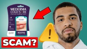 Mederma Cold Sore Patch Honest Review (2026) | mederma.com Legit or Scam? Cold Sore Treatment Patch